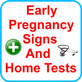 Early Pregnancy Signs icon