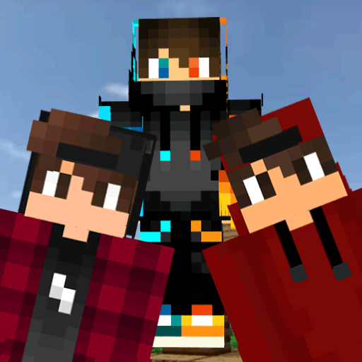 Skin Boy for Minecraft PE icon