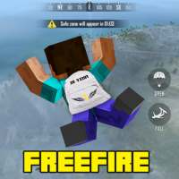 Map Fire Max For minecraft PE