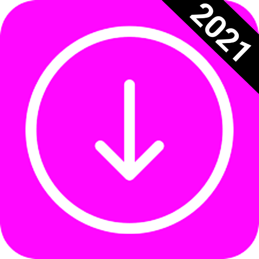 All video Downloader 2021 - Video Downloader APP icon