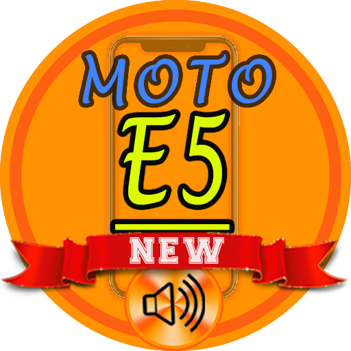 Ringtones For Moto E5 icon