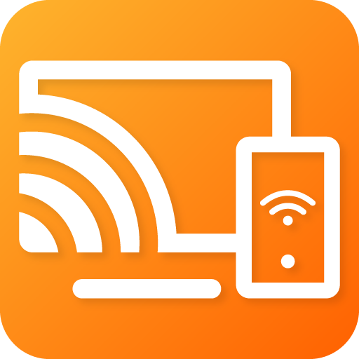 Screen Casting and Mirroring icon
