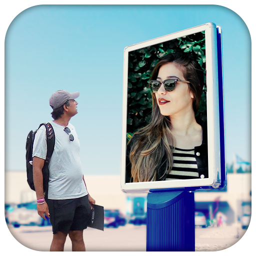 Photo Frames Hoarding Banner 2020 icon