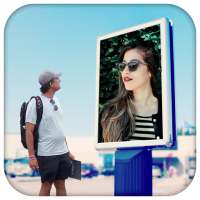 Photo Frames Hoarding Banner 2020 on 9Apps