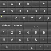 Teclado simple on 9Apps