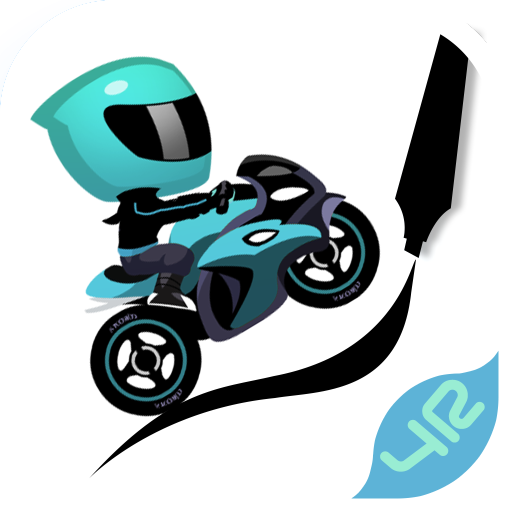 자전거에 두뇌를 두십시오! Kromn icon