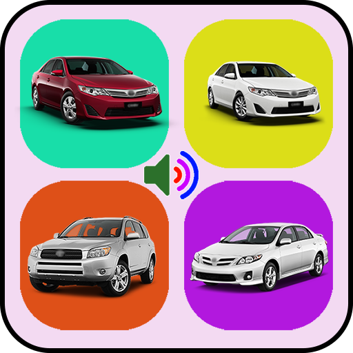 Car Sounds &amp; Ringtones icon