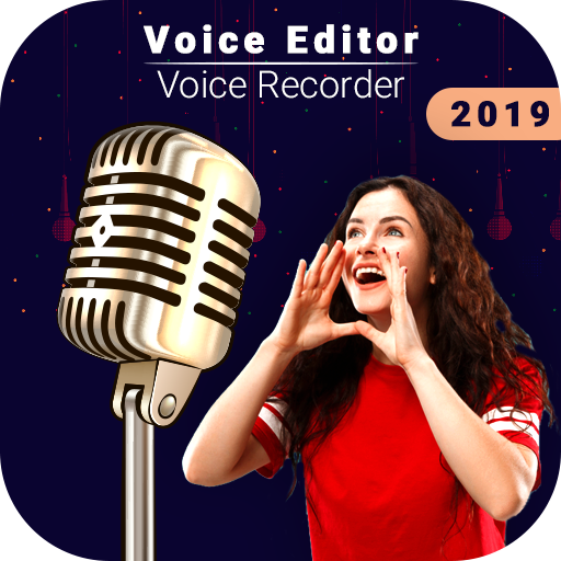 Voice Editor - Voice Recorder icon