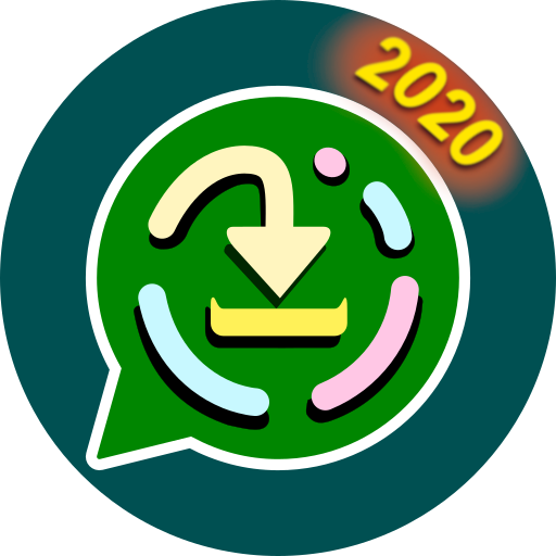 Status Downloader/Saver -save image &amp; video status icon