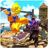 Super Guko Fighter 2: Street Hero Fighting Revenge