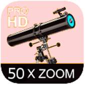 Telescope 50x Zoom on 9Apps