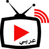 Arabic TV icon