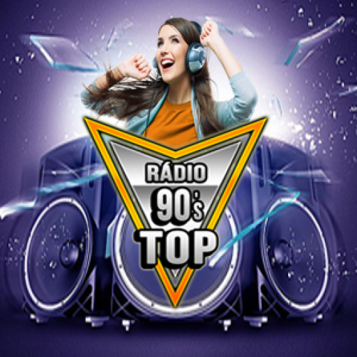 Rádio TOP 90's RS icon