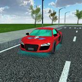 Backyard School Parking Mania icon