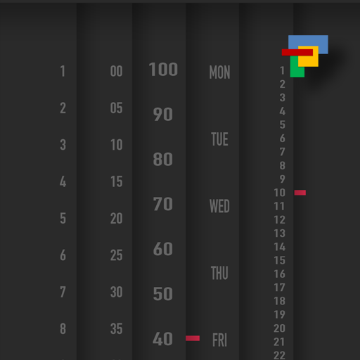 Scalix for Total Launcher icon