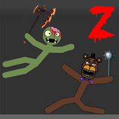 Stickman Warriors icon