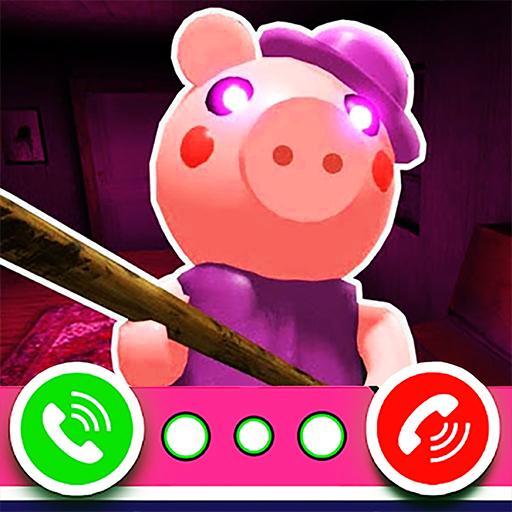 Piggy Call Mod Granny Prank! icon