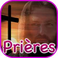 Prières Religieuses Dans un Livre