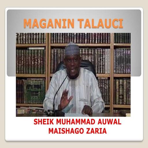 MAGANIN TALAUCI- MAISHAGO ZARIA MP3 icon