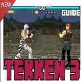 Game Tekken 3 PS4 Guide Free
