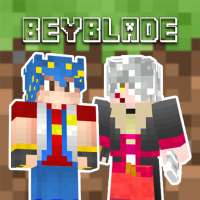 Skins Bey Blade For Minecraft