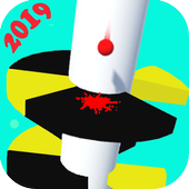 Jump Down Helix icon