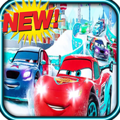 McQueen Race Lightning icon