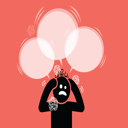 Como lidar com Ansiedade icon