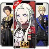 Fire emblem three houses wallpaper on 9Apps