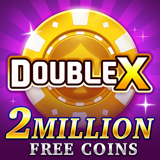DoubleX Casino - Free Slots icon