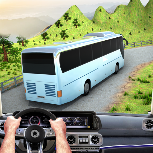 Bus Simulator Games: Bus Game icon