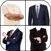 President Photo Suit أيقونة