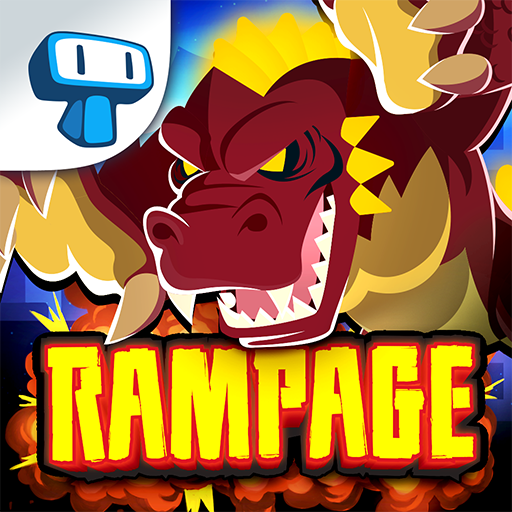 UFB Rampage: Monster Kampf icon