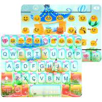 Magic Castle Emoji Keyboard on 9Apps