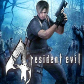 Resident Evil 4 Walkthrough icon