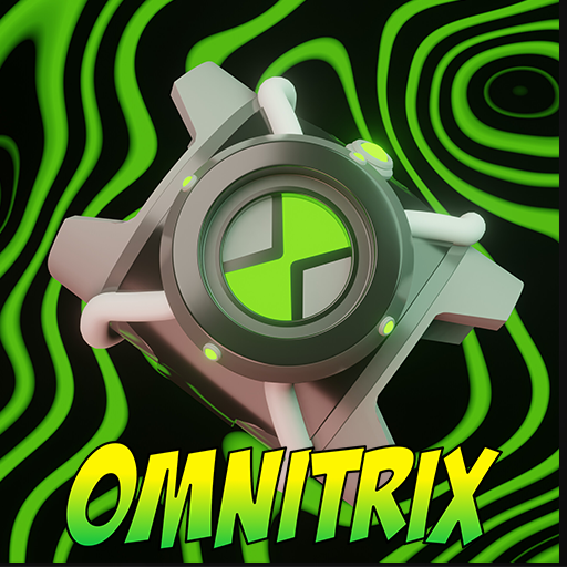 Ben Omnitrex Aliens icon