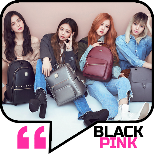 Blackpink Quotes Widgets icon