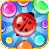 Jungle Bubble Shooter