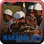 Mp3 Marawis Merdu on 9Apps