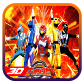 Sentai Battle : Go-onger Henshin Ranger Cross icon