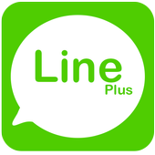 Line Plus icon