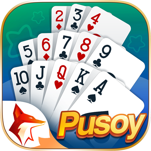 Pusoy ZingPlay: Outsmart fate أيقونة