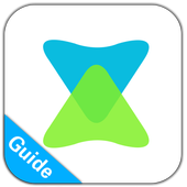 Guide Xender best transfer icon