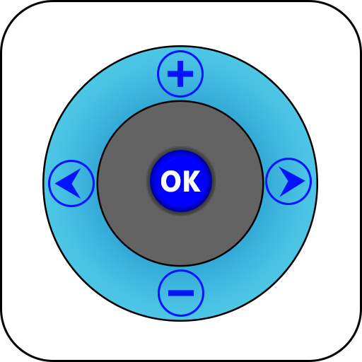 Universal Remote Control for All AC icon