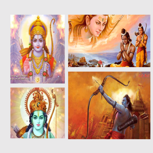 Shri Ram Wallpaper in HD icon