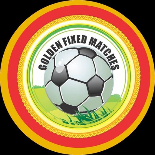 Golden Fixed Matches icon