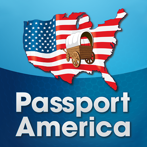 My Passport America icon