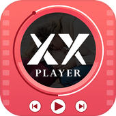 XX Video Player icon