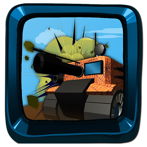 Tanks Shooter - 4 Seasons Wars icon