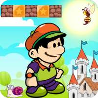 Super Jay World - The best classic platform game !